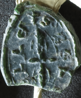 Seal from Lincoln Dij74/129