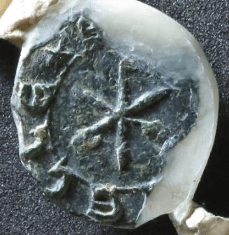 Seal of Lincoln Dij74/2/3